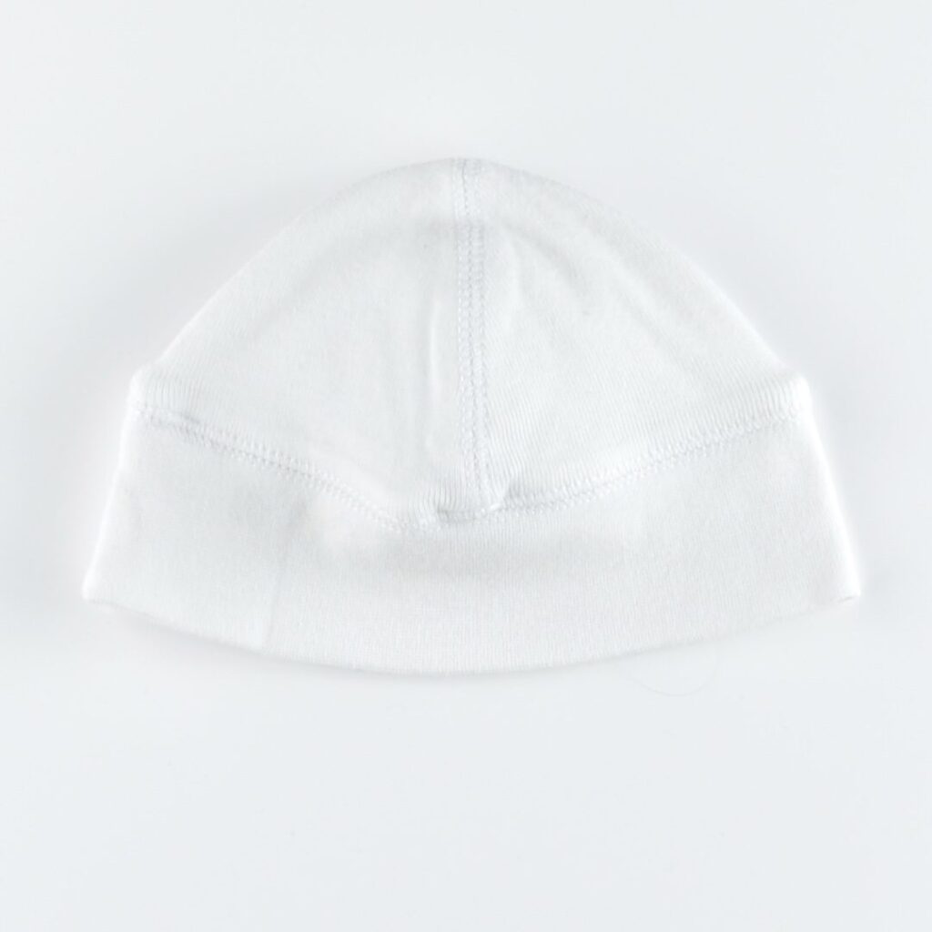 Bonnet de naissance Vertbaudet