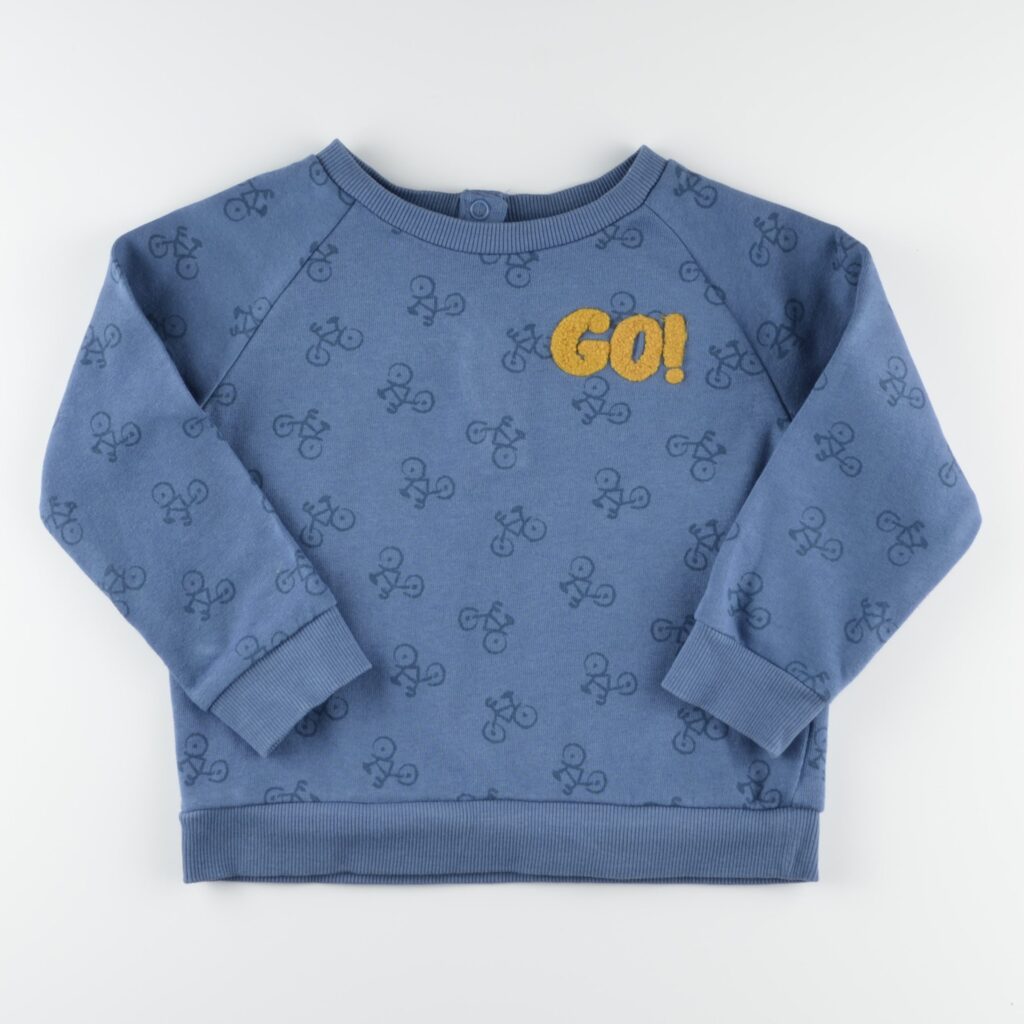 Sweat Carrefour (Tex)