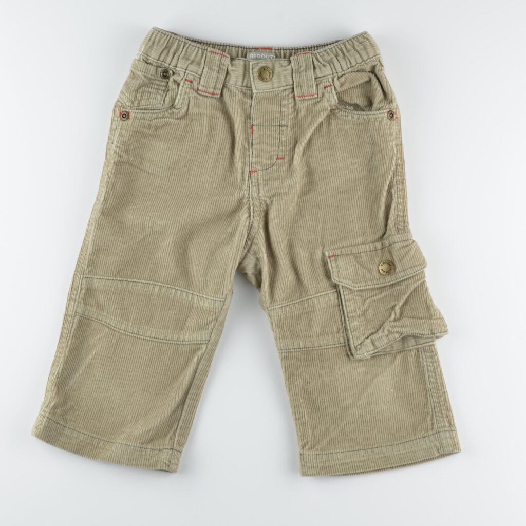 Pantalon Velours La Redoute (Cocoon...)