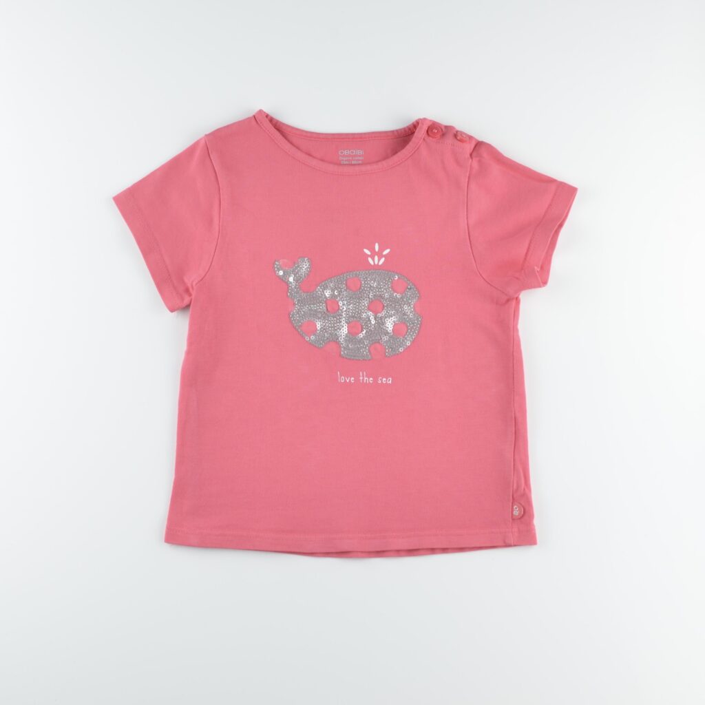T-shirt Obaibi/Okaidi