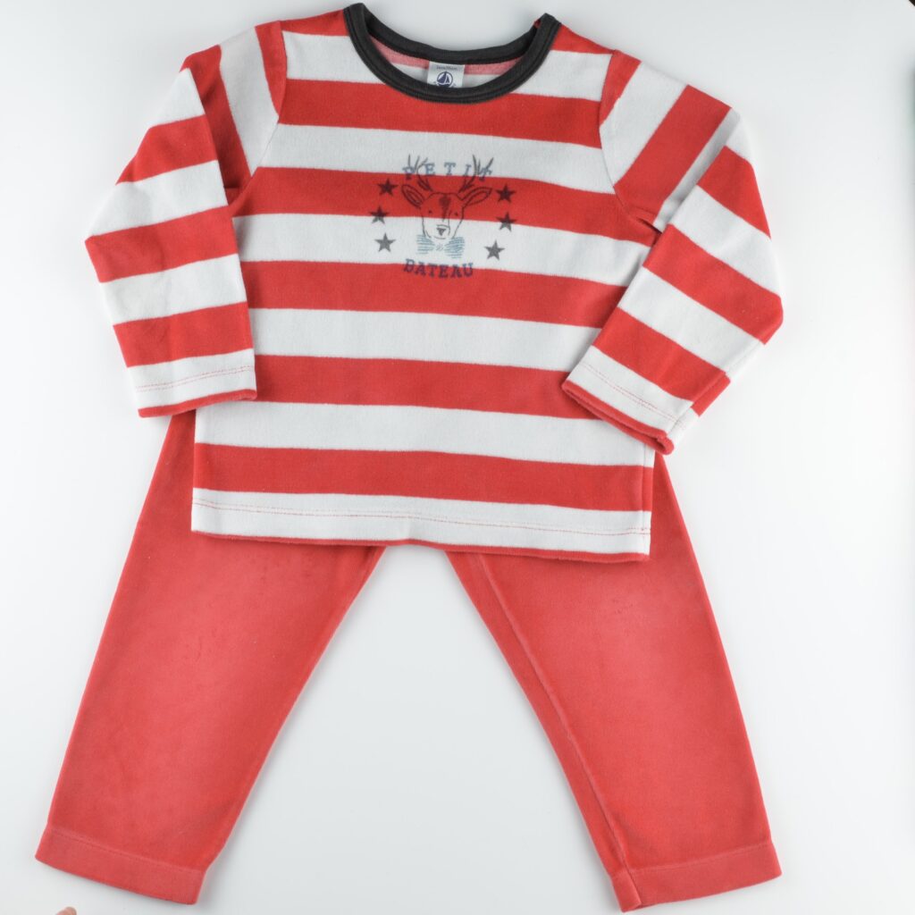 Pyjama Petit Bateau