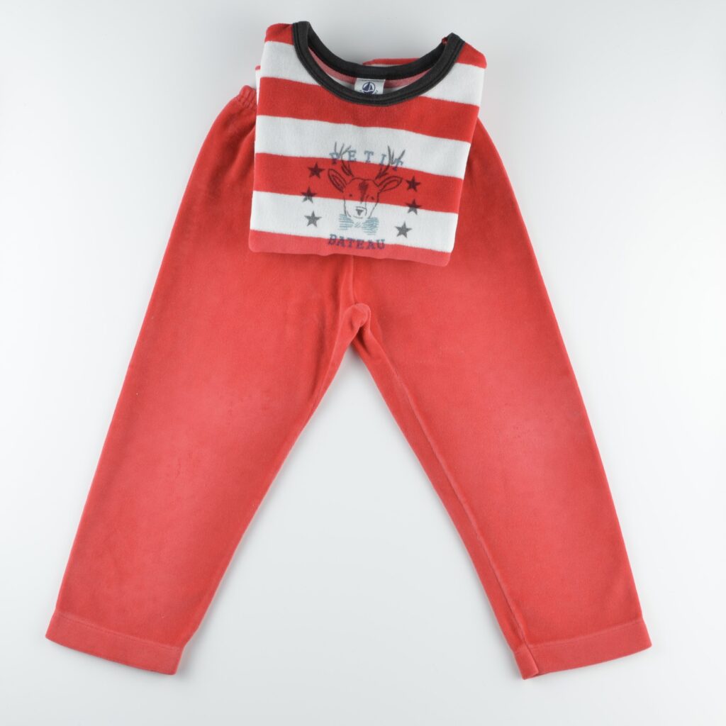 Pyjama Petit Bateau