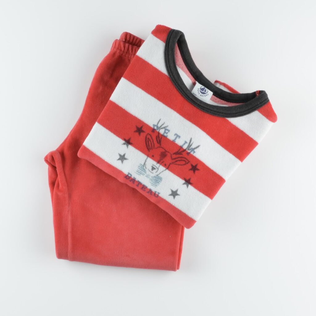 Pyjama Petit Bateau