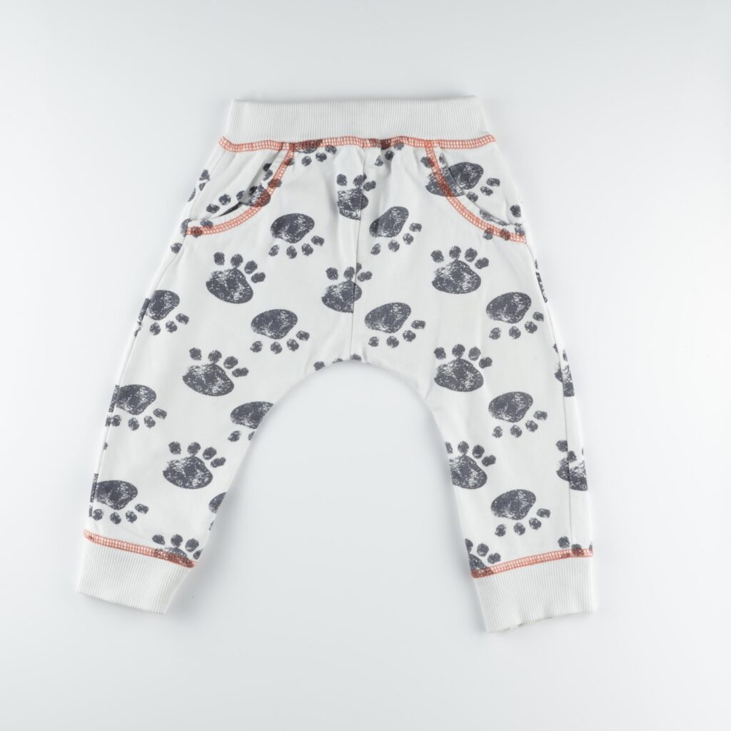 Sarouel Pattes de Dalmatien Kiabi