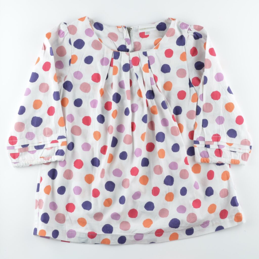 Blouse Vertbaudet