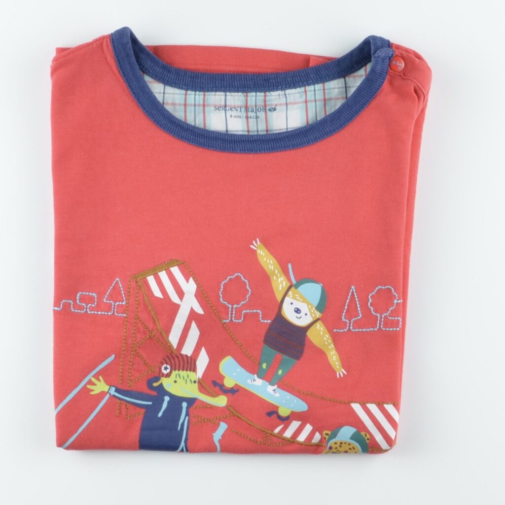 T-shirt Sergent Major