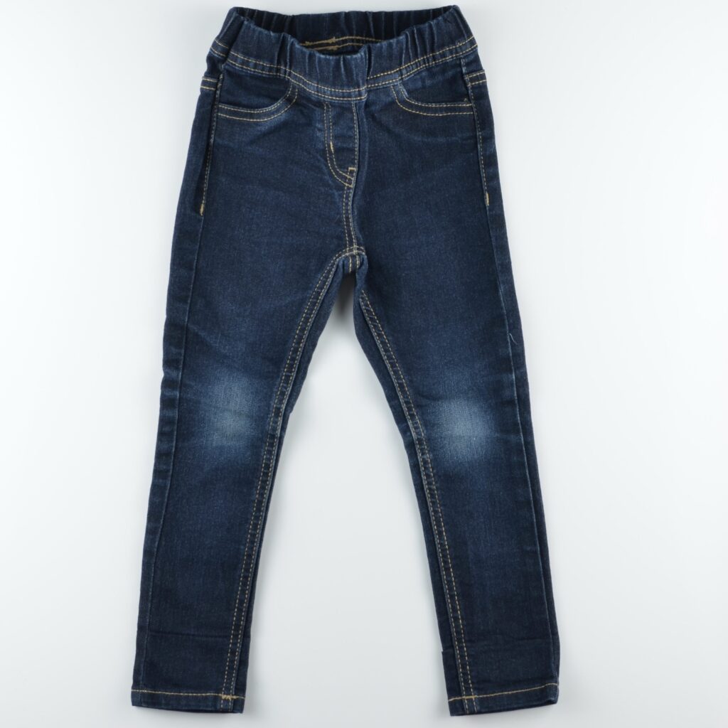 Tregging en jean C&A