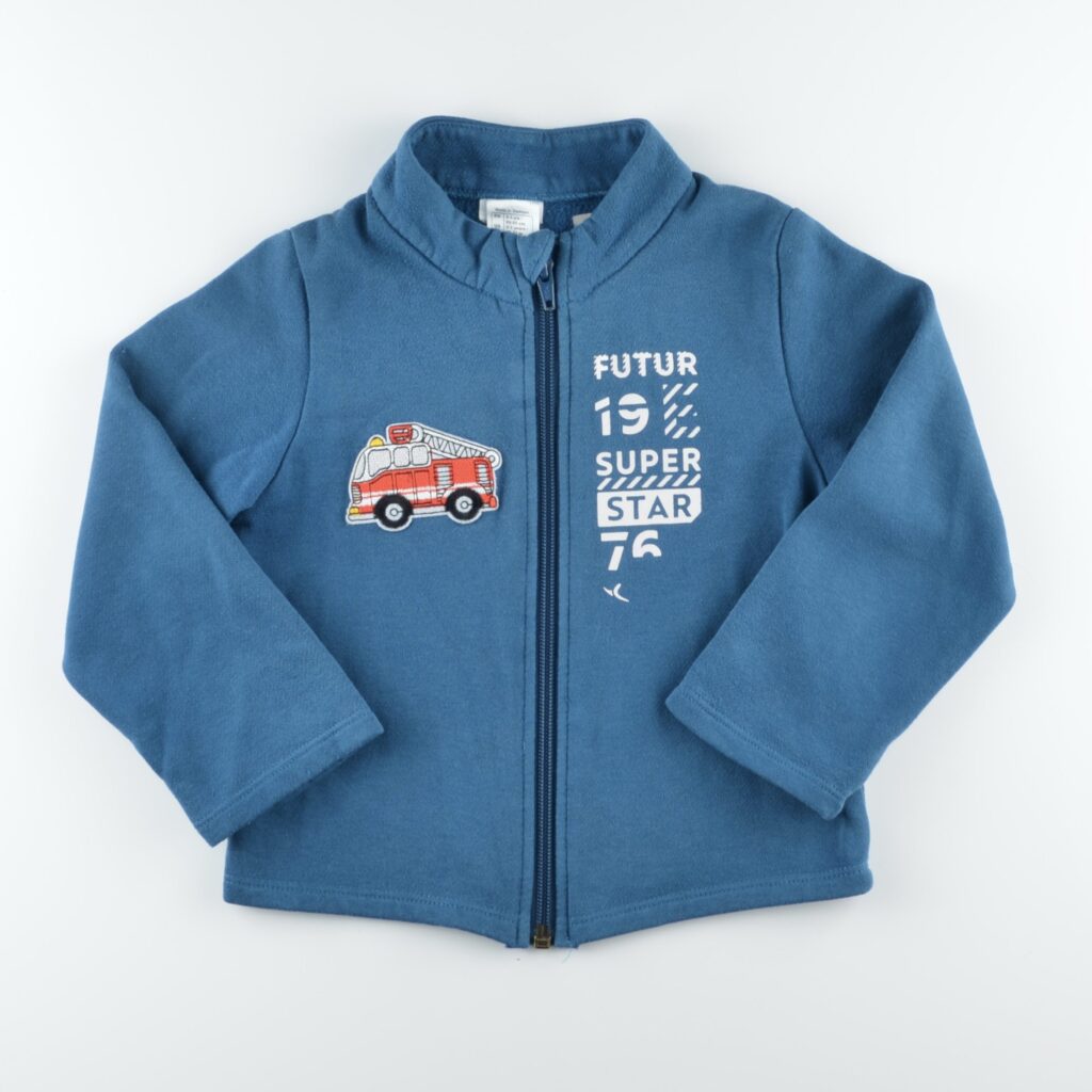 Veste zippée Decathlon (Wedze...)