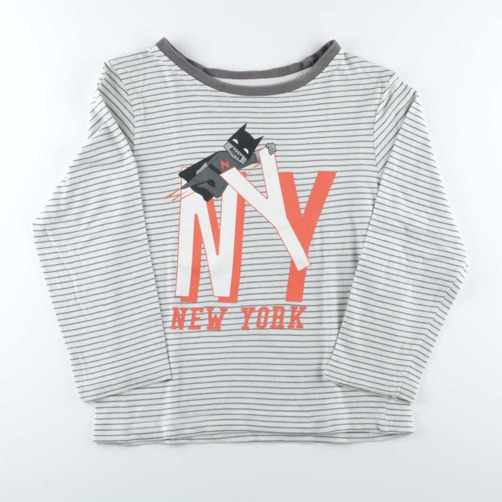 T-shirt NY Kiabi