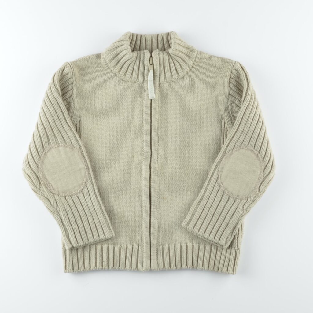 Gilet zippé DPAM