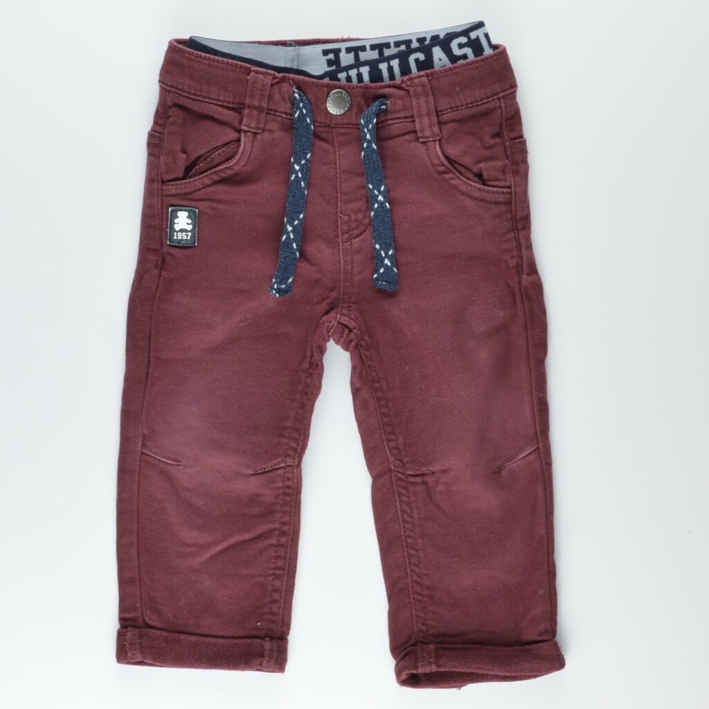 Pantalon Lulu Castagnette