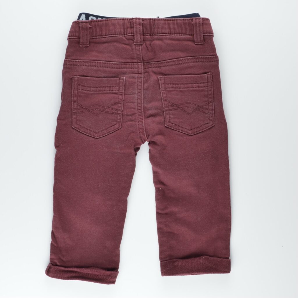 Pantalon Lulu Castagnette