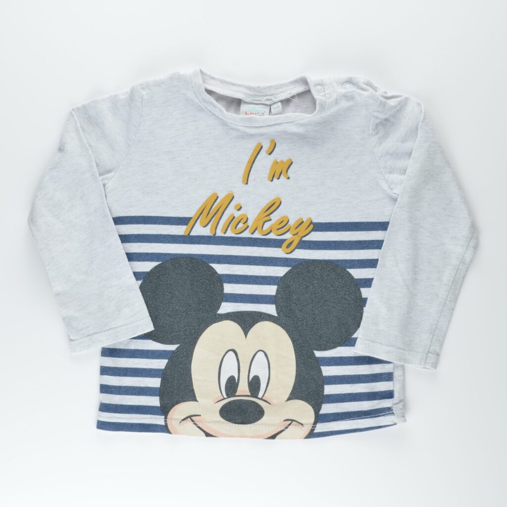 T-shirt Mickey Disney Baby