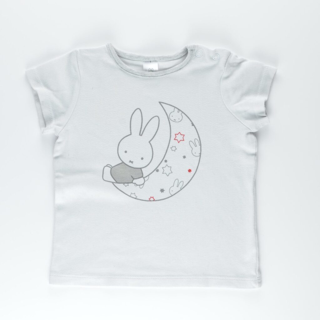 T-shirt Mifty C&A