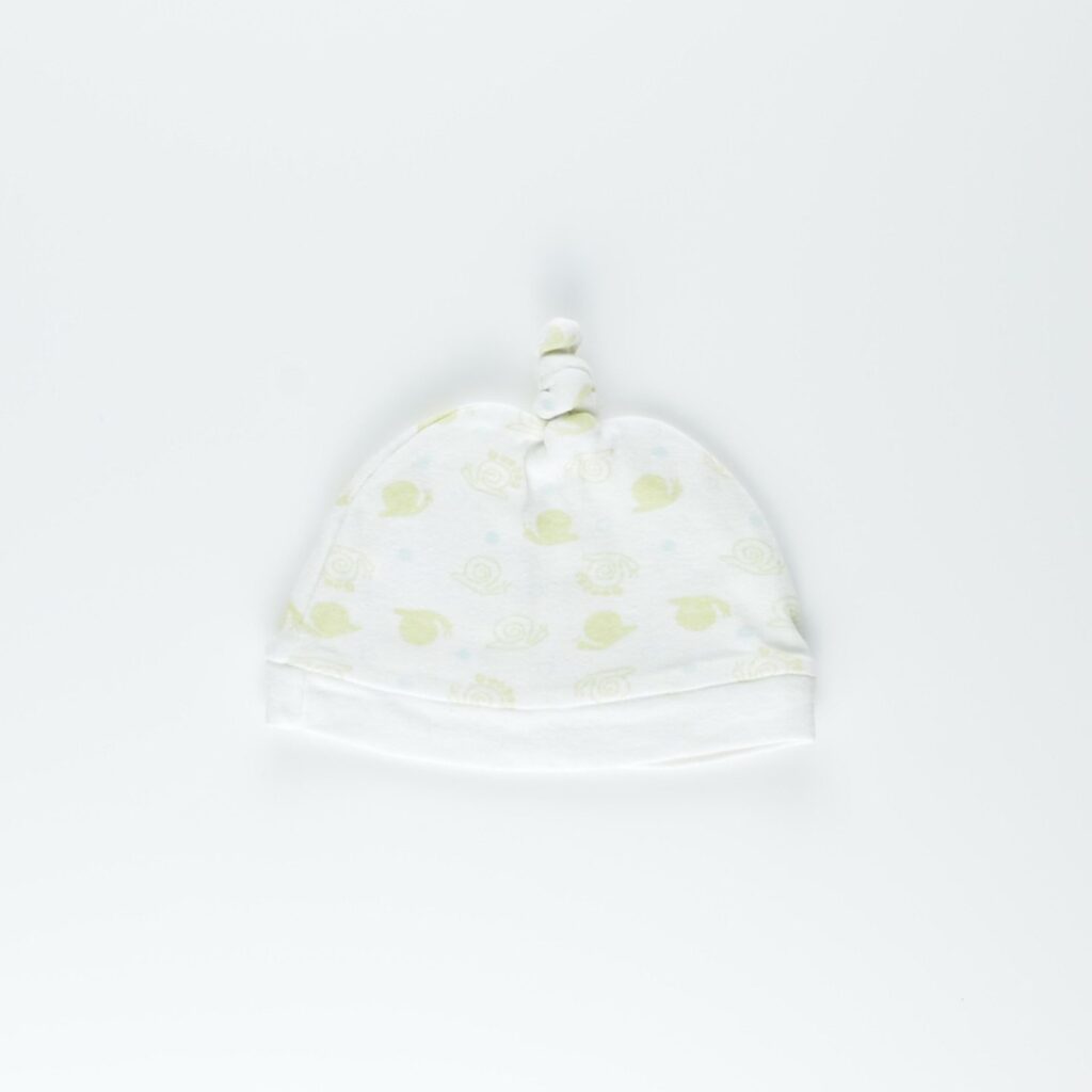 Bonnet de naissance La Redoute (Cocoon...)