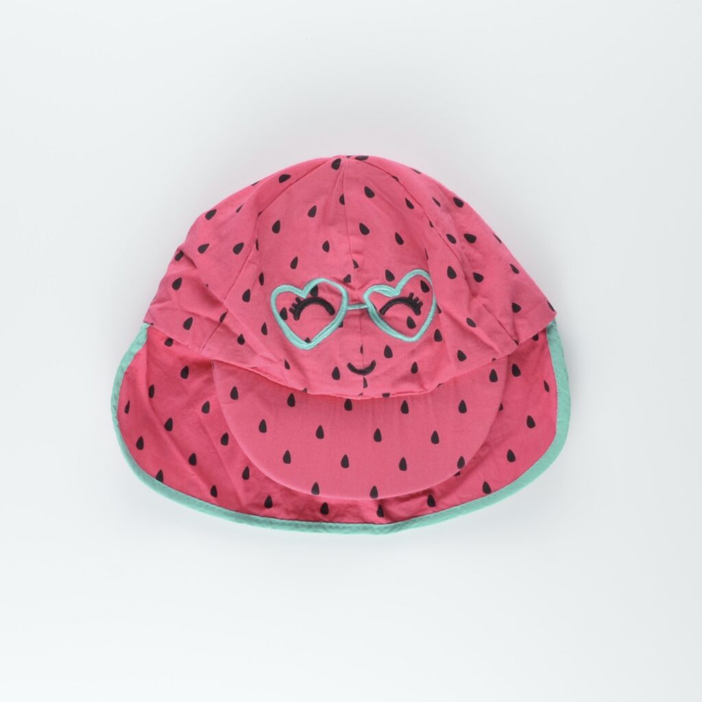Casquette rabat nuque DPAM
