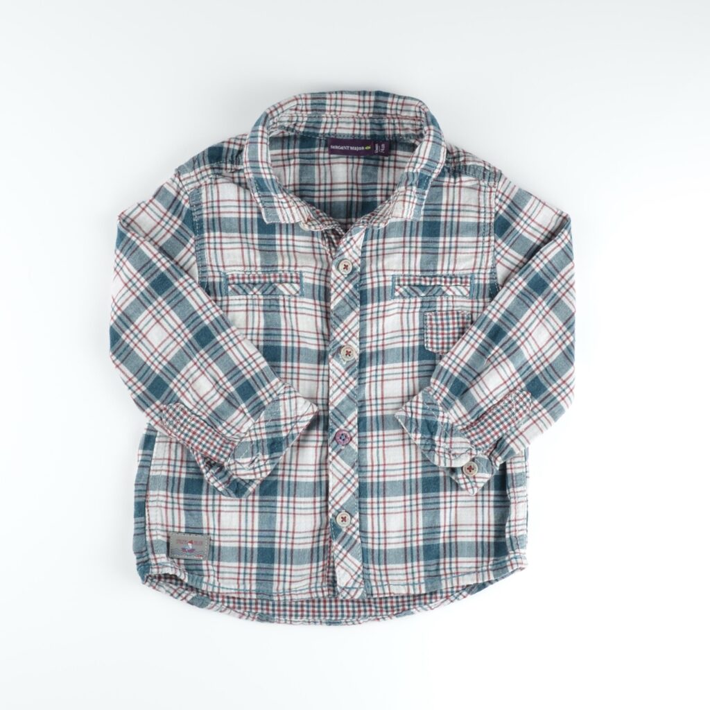 Chemise Sergent Major