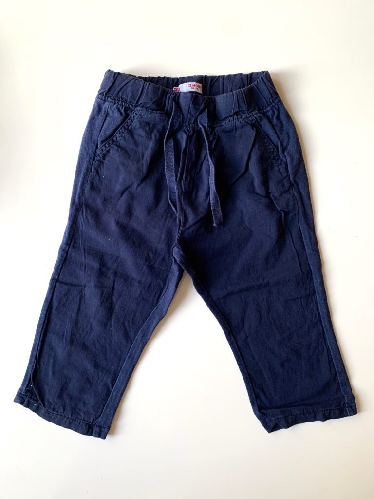 Pantalon fluide DPAM