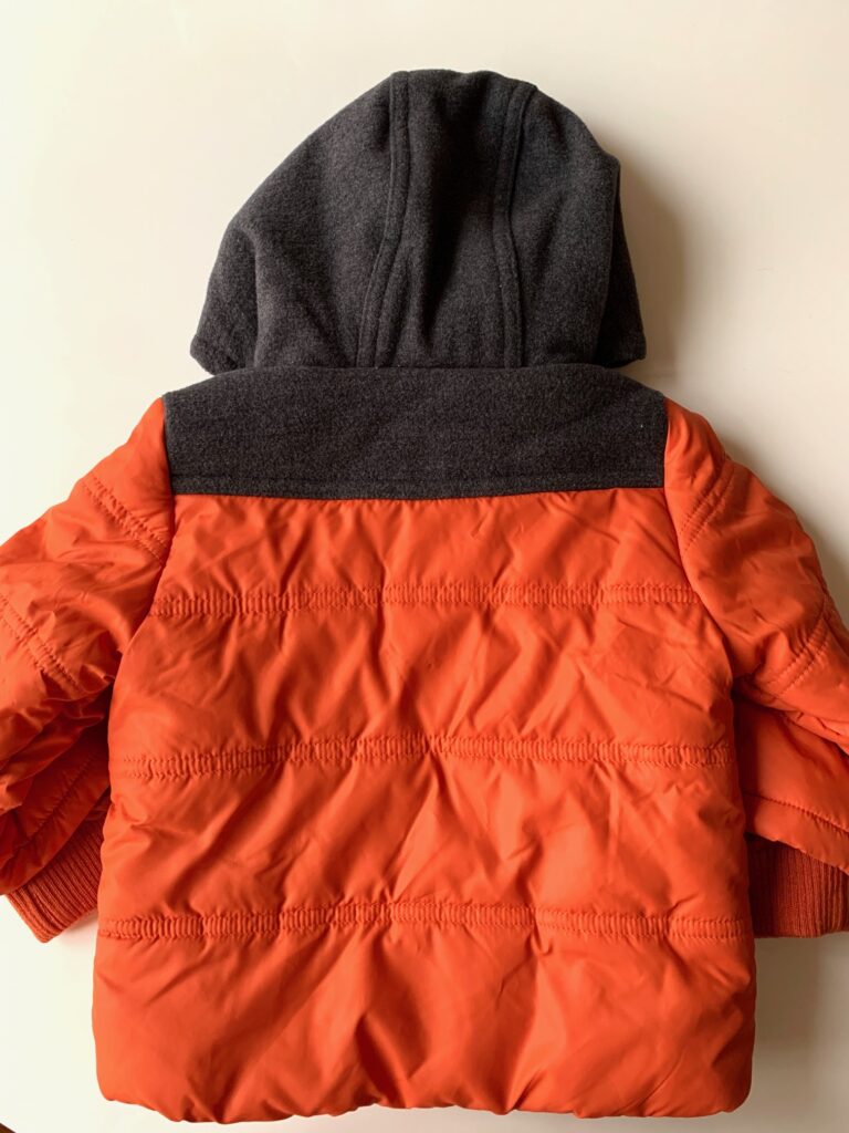 Manteau à capuche C&A