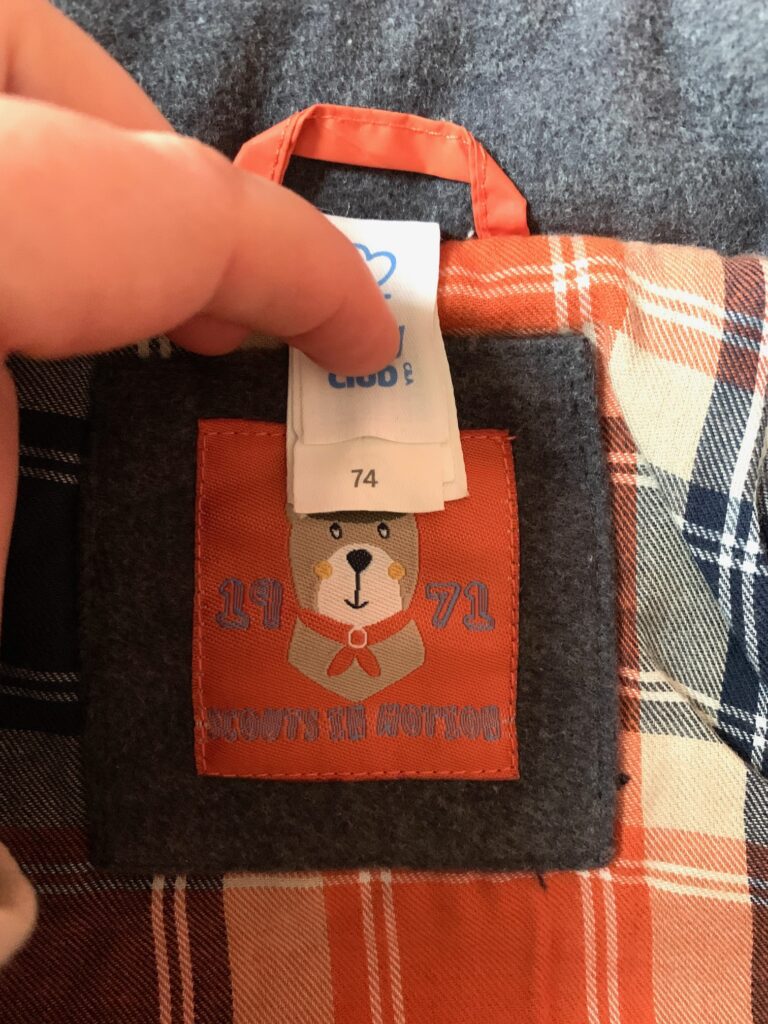 Manteau à capuche C&A