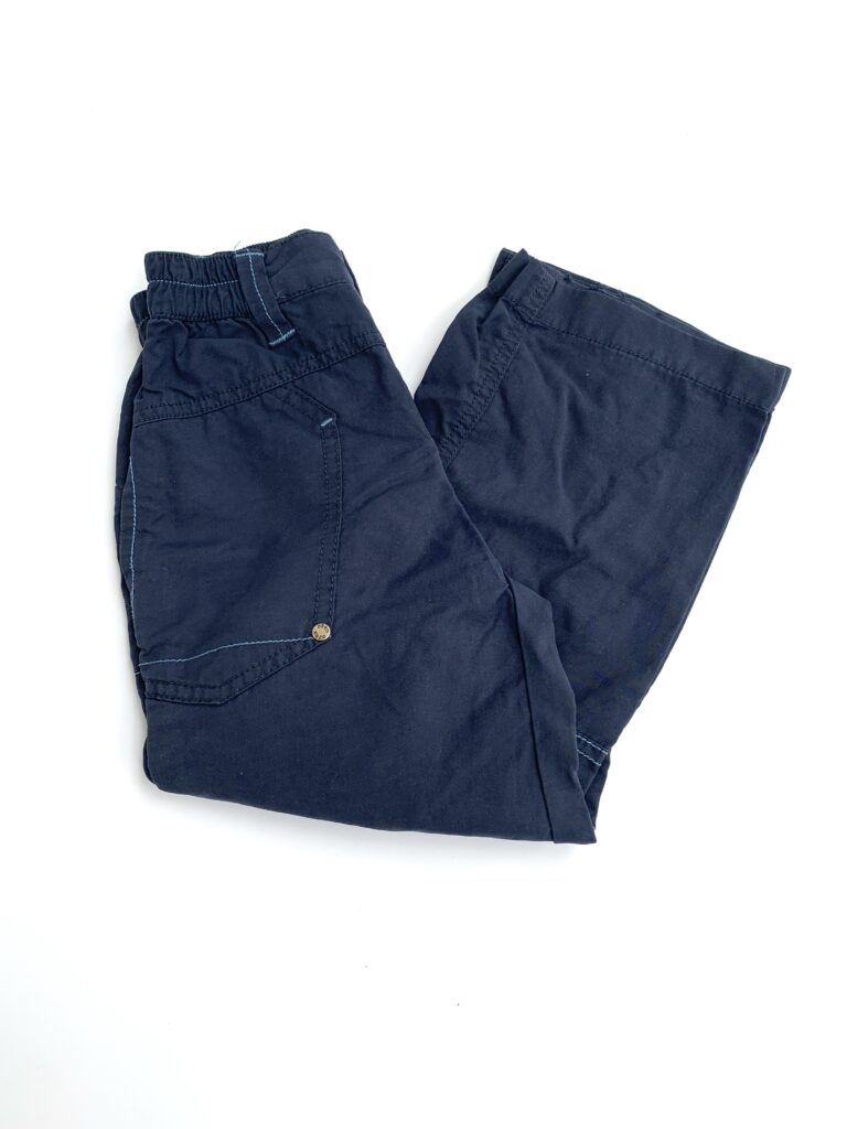Pantalon baggy DPAM