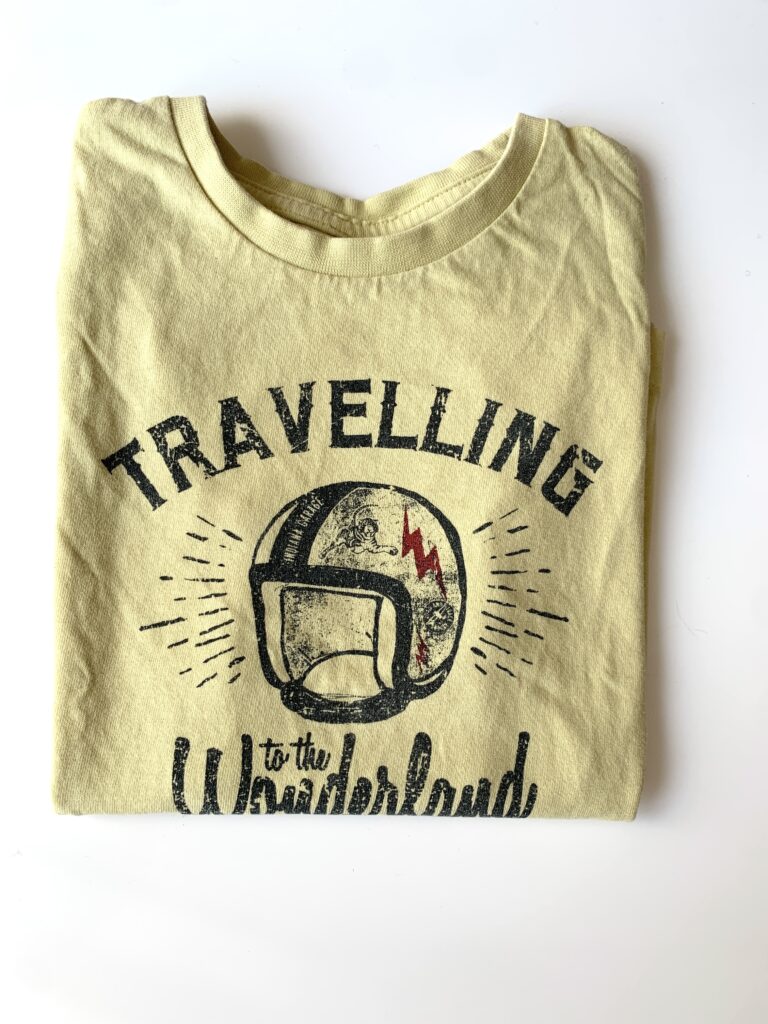 T-shirt Tape à l'oeil