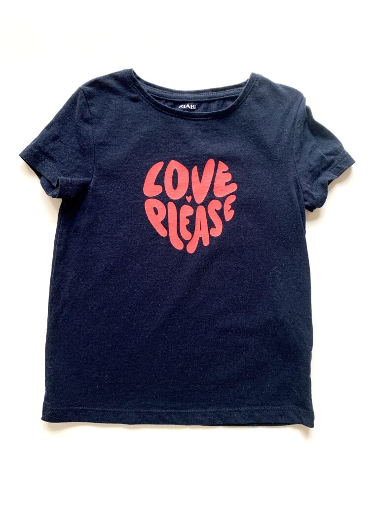 T-shirt Kiabi