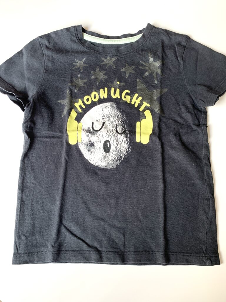 T-shirt Carrefour (Tex)