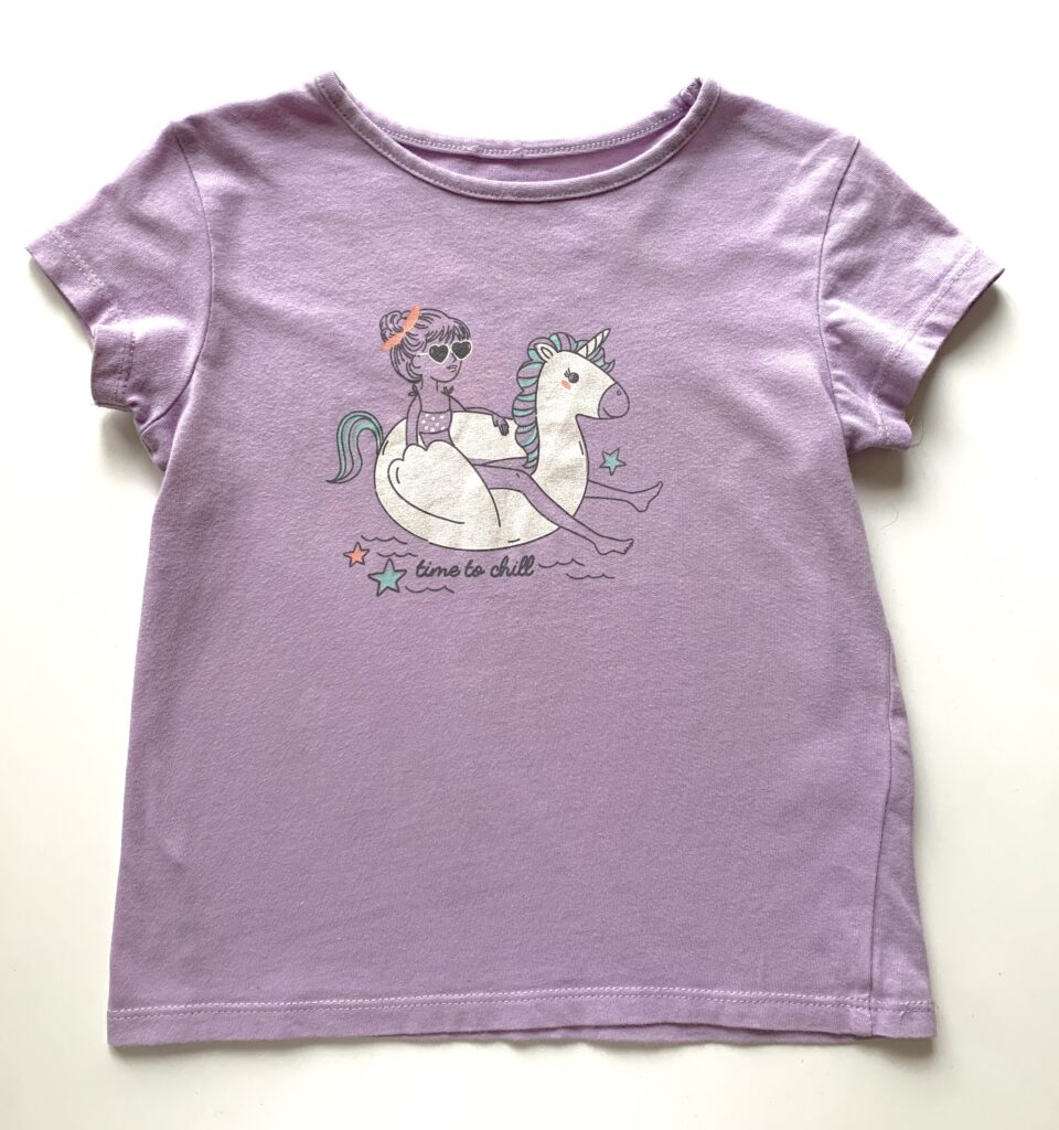 T-shirt Auchan (In Extenso...)