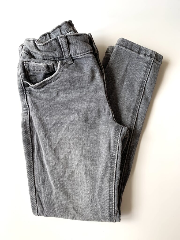Jean skinny