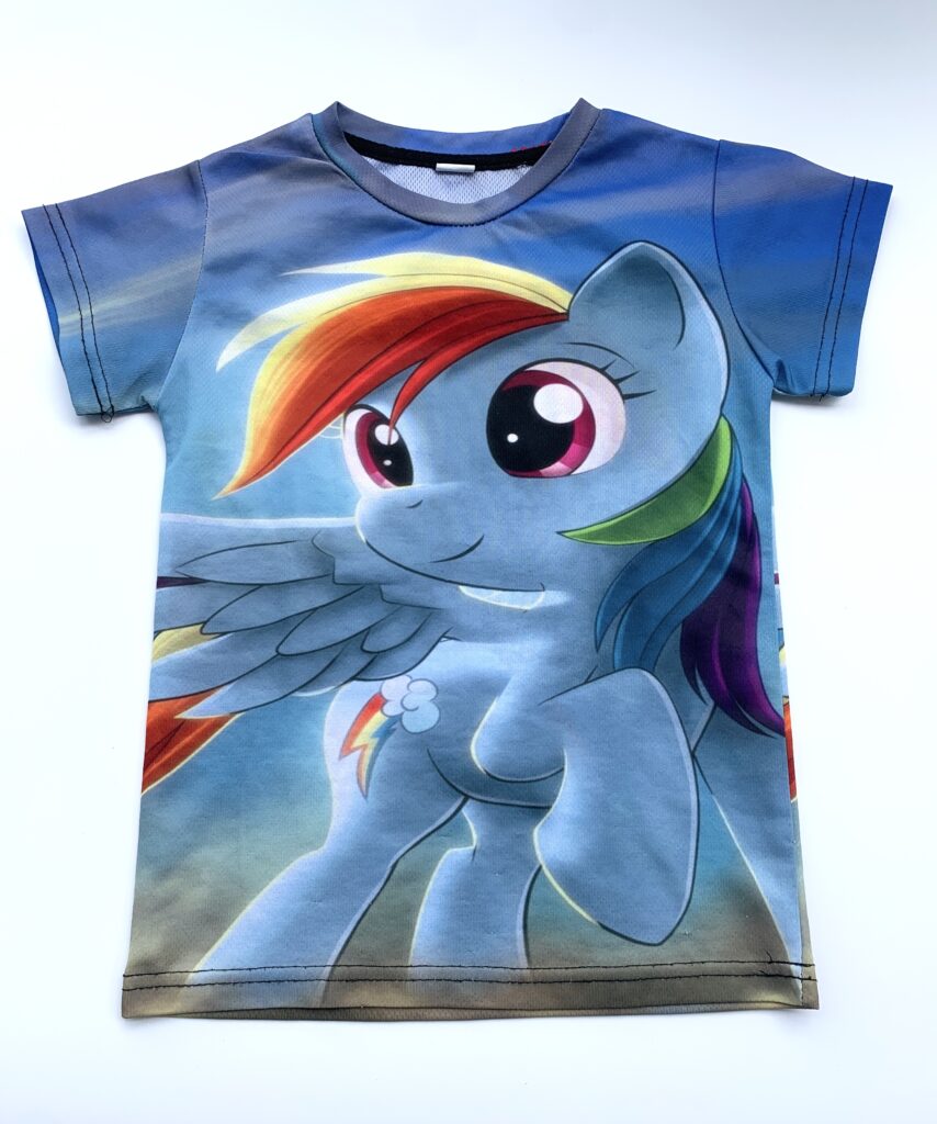 T-shirt My little pony