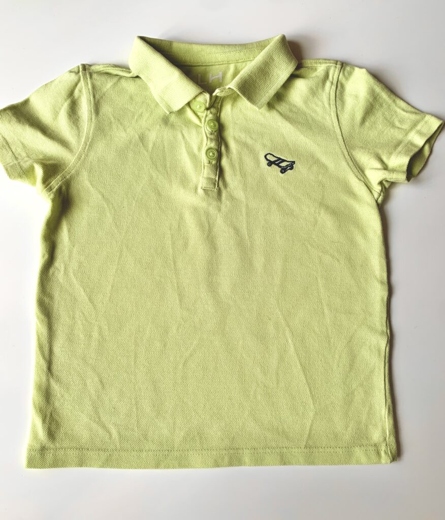 Polo La Halle aux vêtements (Kimbaloo...)