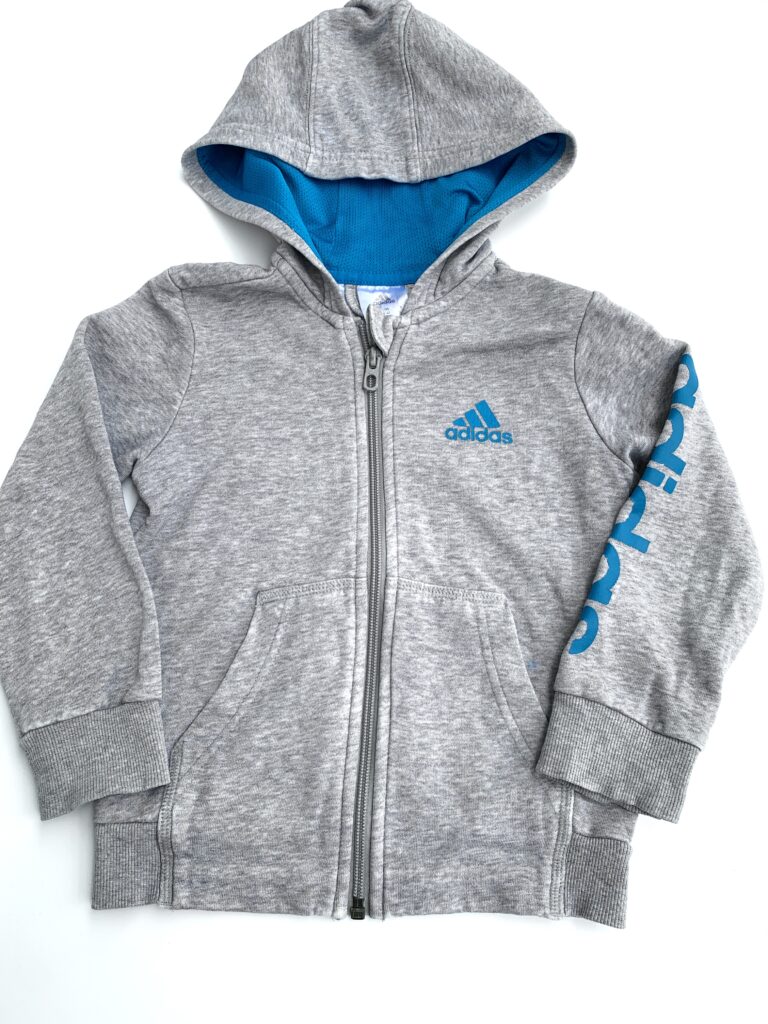 Sweat zippé Adidas