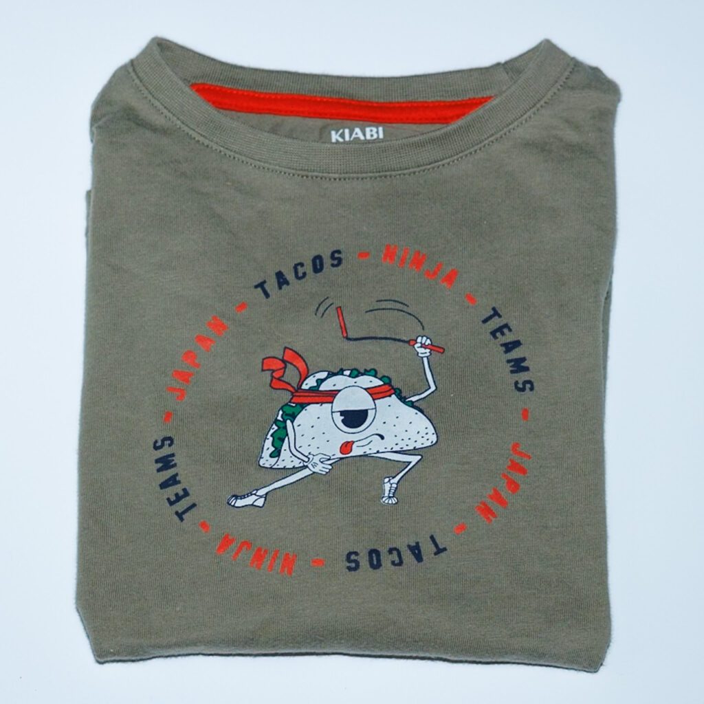 T-shirt Kiabi
