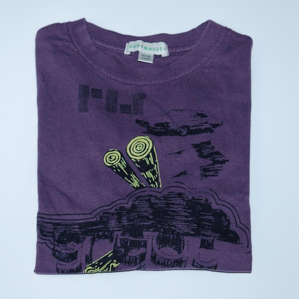 T-shirt Vertbaudet