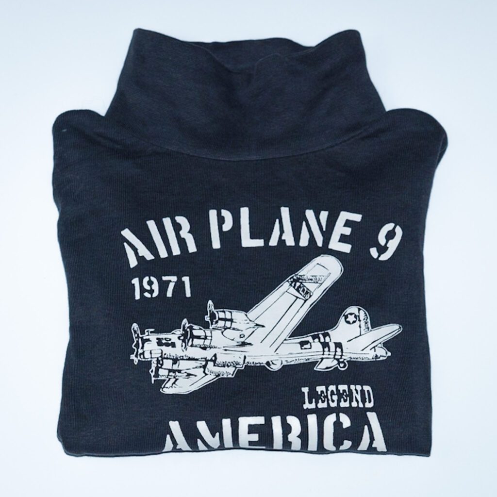 T-shirt col montant Auchan (In Extenso...)