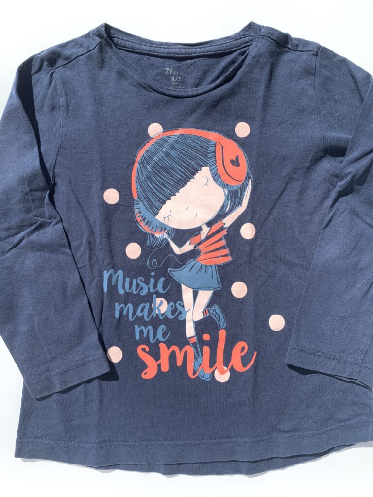 T-shirt manches longues