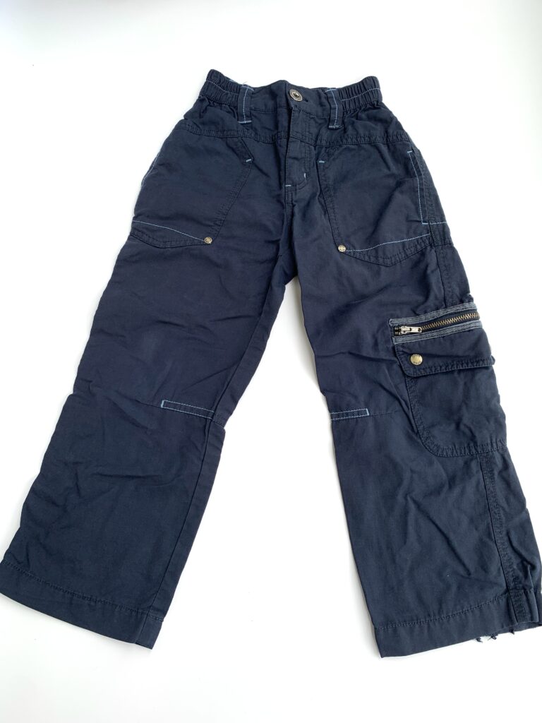 Pantalon baggy DPAM