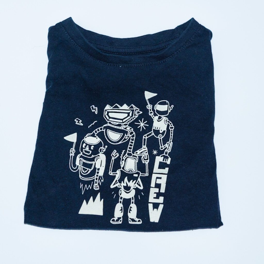 T-shirt Kiabi