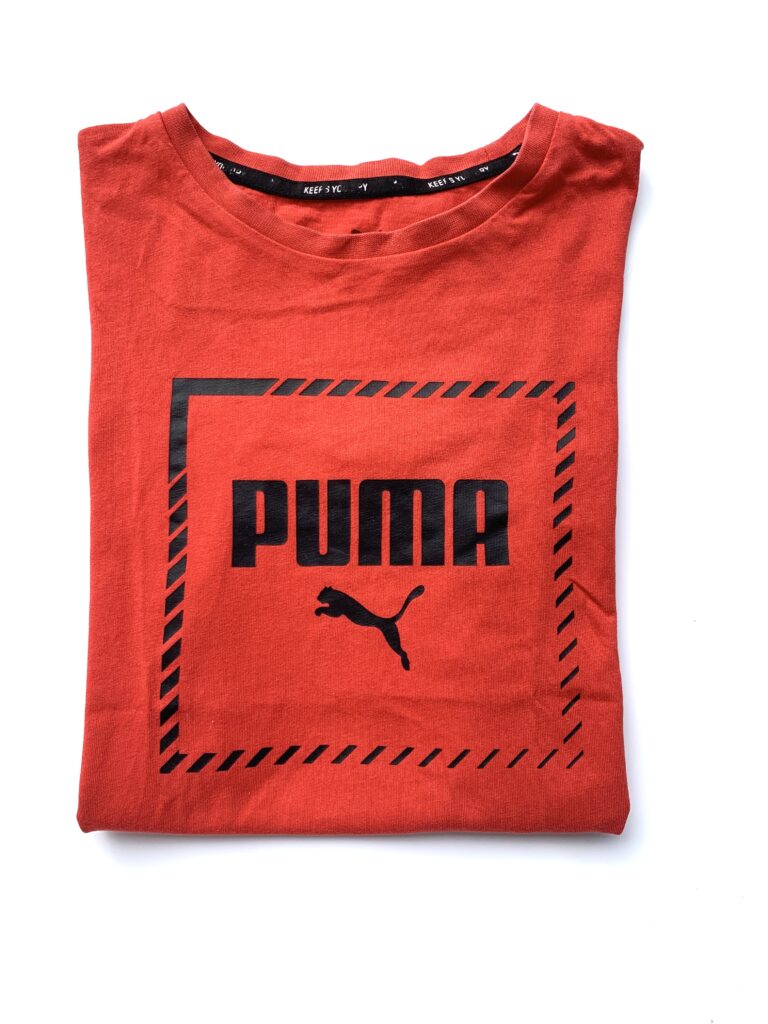 T-shirt Puma