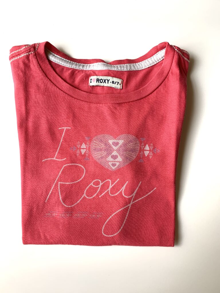 T-shirt Quiksilver/Roxy