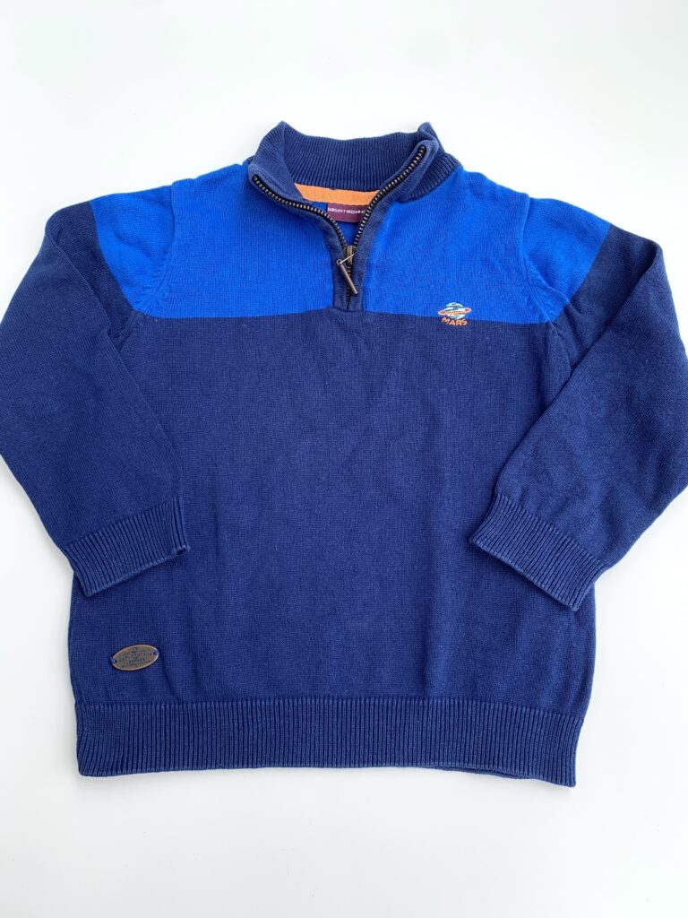 Pull Sergent Major