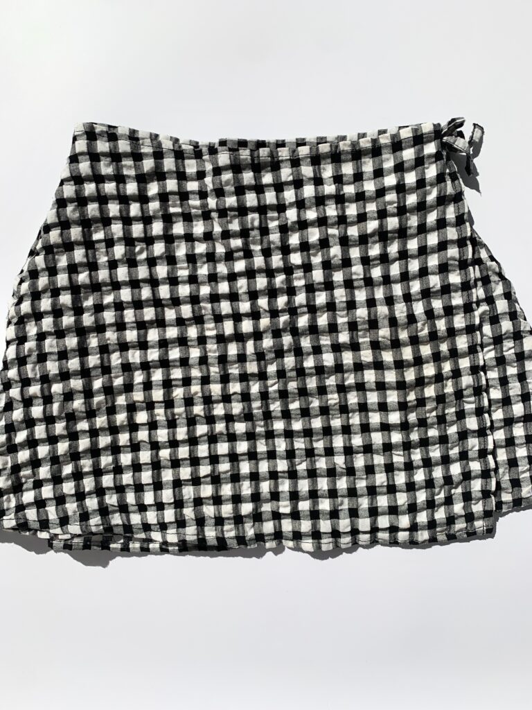 Jupe portefeuille Primark