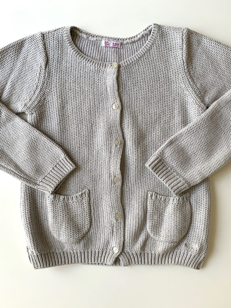 Gilet mailles brillantes DPAM