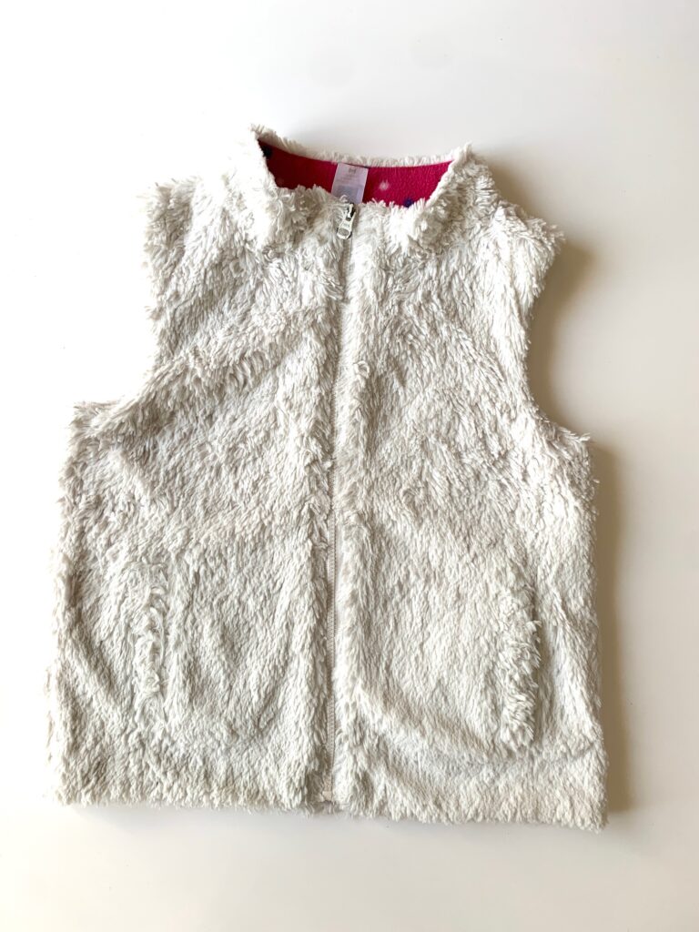 Gilet sans manche Carter's