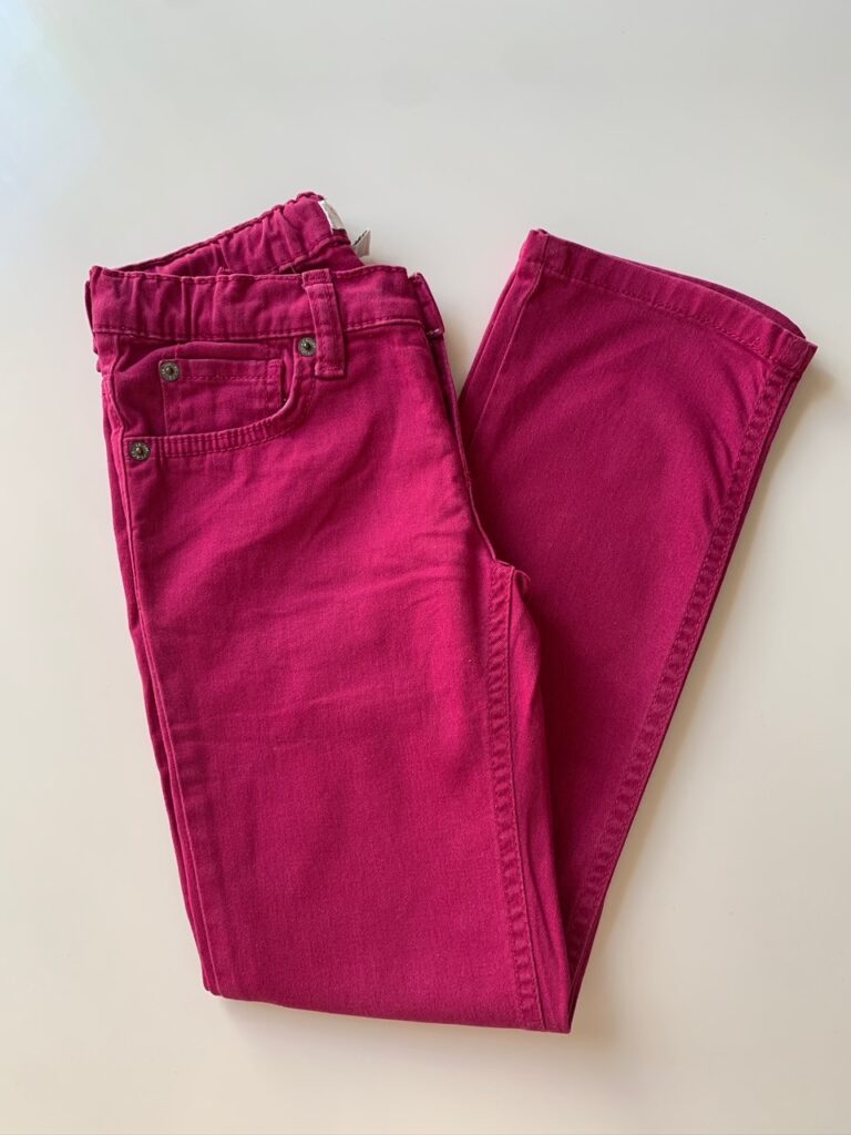 Pantalon coupe droite Est. 1989 Place