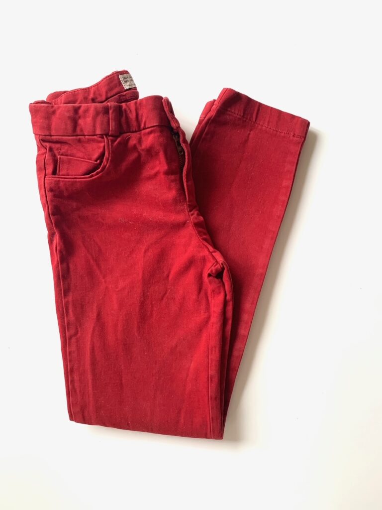 Pantalon Zara