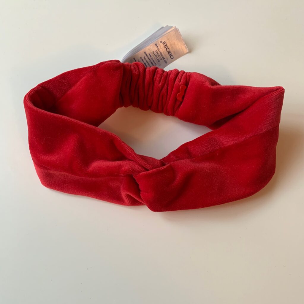 Bandeau pour cheveux Obaibi/Okaidi