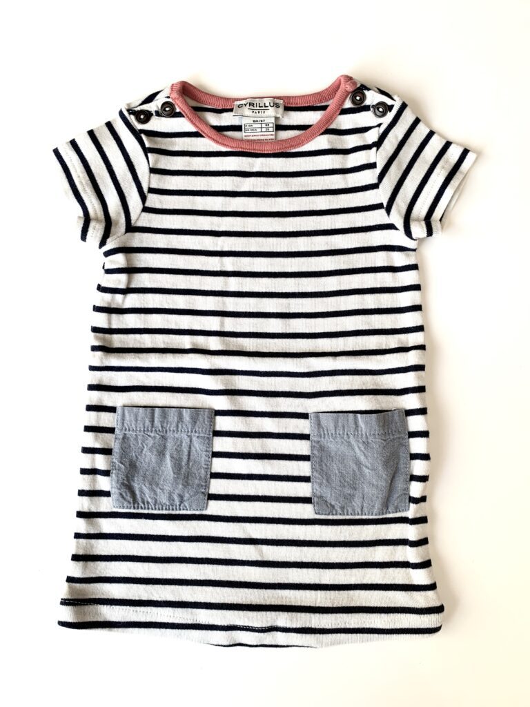 Robe marinière Cyrillus