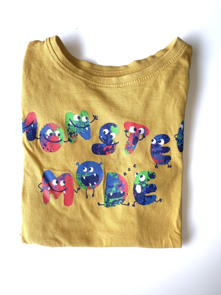 T-shirt manches courtes Primark